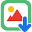 Icon of program: Save image from web All s…