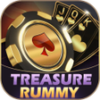 Ikona programu: Treasure Rummy