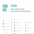 Icon of program: TabOD