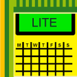 Ikon program: Symbol Calendar AAC Lite