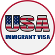 プログラムのアイコン：USA Immigrant Visa