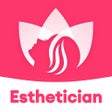 Programın simgesi: Esthetician Exam Prep Pra…