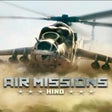 Иконка программы: Air Missions: Hind