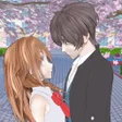 Programın simgesi: High School Love Sim Life…