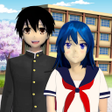 程序图标：High School Love Sim Life…