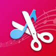 Ikon program: Mp3 Cutter & Ring tone Ma…