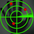 プログラムのアイコン：Real Ghost Detector - gho…