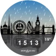 Montblanc - London Watch Face