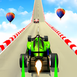 Programikonen: Formula car racing stunt:…