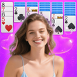 プログラムのアイコン：Angel Wings - Card Quest