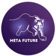 Symbol des Programms: Meta Future