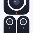 Icoon van programma: Logitech Mevo Multicam