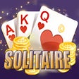 Иконка программы: Lucky Solitaire:Card Game…