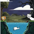 ไอคอนของโปรแกรม: Feed Cat: Line Physics