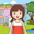 Programikonen: My Doll House Family Mans…