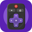 プログラムのアイコン：Remote for Roku: TV Remot…