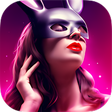 Иконка программы: Choosme:Interactive Story…