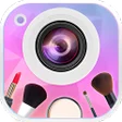 Ícone do programa: XFace: Virtual Makeup Art…