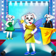 أيقونة البرنامج: Superstar Puppy Fashion A…