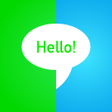 プログラムのアイコン：Speak English Fluently
