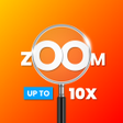 Иконка программы: Magnifying Glass - Magnif…