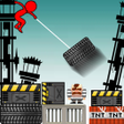 程序图标：Zombi Drop Puzzle