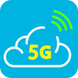 Programikonen: 5G internet speed meter b…