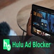 Programikonen: Adblocker for Hulu