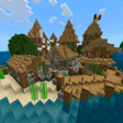Biểu tượng của chương trình: village maps for minecraf…