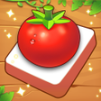 Ícone do programa: Fruit Tile Match: Wood Wi…