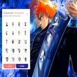 Bleach Anime Custom Cursor