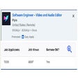 Programikonen: LinkedIn Applicant Viewer
