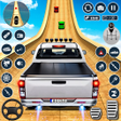 Иконка программы: Mega Ramp Car Simulator G…