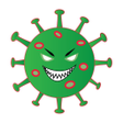 أيقونة البرنامج: Killing virus