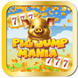 Pig Jump Mania 777 icon