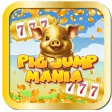 Pig Jump Mania 777