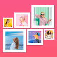 Photo Collage  Art Frame