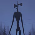 Icon of program: Siren Head Scary Wallpape…