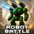 プログラムのアイコン：FPS Robot Strike War Gun …