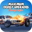 Maximum Derby Upgrades Damage Engine Crash Online