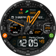 Programikonen: Evander Watch Face