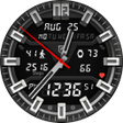 プログラムのアイコン: Shield Watch Face