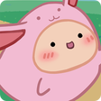أيقونة البرنامج: きぐるみゅ～じっく for Android