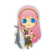 プログラムのアイコン：VoiceClock -Luka-