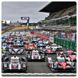 Ikona programu: Le Mans 24 Hour Racing Wa…