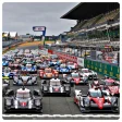 Le Mans 24 Hour Racing Wallpaper