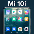 Programikonen: Mi 10i Launcher theme for…