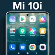 Mi 10i Launcher theme for Xiaomi Mi 10i