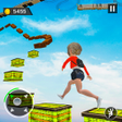 Programikonen: Go Up Parkour Adventure