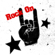 プログラムのアイコン：Rock On Wallpaper Theme